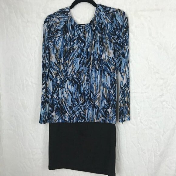 DIANE Von Furstenberg Dress Size 2 - Picture 6 of 7